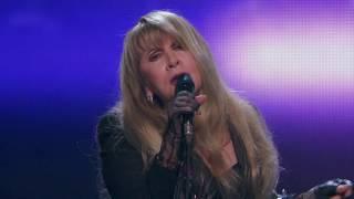 Stevie Nicks performs "Edge of Seventeen" at the 2019 Rock & Roll Hall of Fame Induction Ceremony