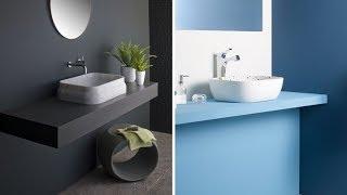 35+ Modern wash basin designs | Most Awesome bathroom wash basin design ideas