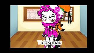 ( #pov ) : Ketangkap. ( Boboiboy x Yaya ).Au.