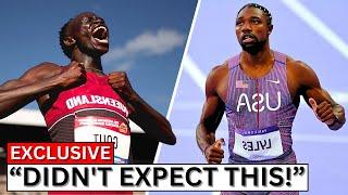 What Gout Gout JUST DID To Noah Lyles We’ve Never Seen Anything Like It