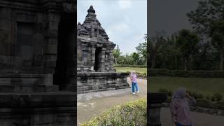 Wisata Sejarah ‼️ Candi Gebang Warisan Wangsa Sanjaya #shorts #yosionga #yogyakarta