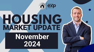 Denver Housing Market Update November 2024