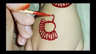 Latest Mehndi Designs  bracelet mehndi design New 2022 Mehndi Design by Hamna Fashion Geek