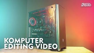 Komputer Untuk Editing Video