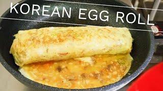 EGG ROLL l EGG RECIPE