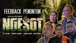 FEEDBACK PENONTON FILEM NGESOT