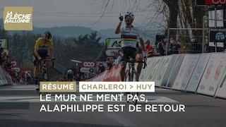 Flèche Wallonne Hommes 2021 - Résumé de la course