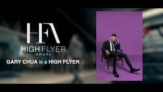 High Flyer Awards 2019 Awardee - Gary Chua