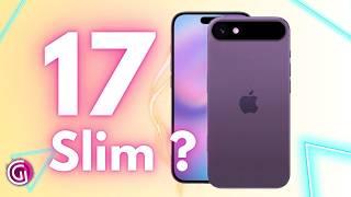 iPhone 16 vs iPhone 17 Slim vs iPhone 17 Ultra