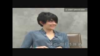 Paris Jackson Testifies in Michael Jackson Death Trial