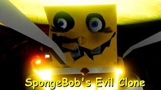 SpongeBob's Evil Clone Full Playthrough Gameplay