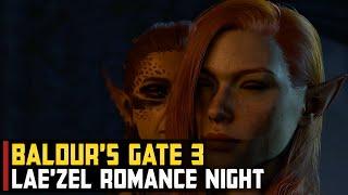 Lae'zel Romance | Baldur's Gate 3