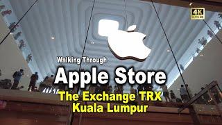 [A WALK] Apple Store The Exchange TRX