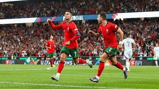 Portugal won with Ronaldo's goal in the 88th minute||