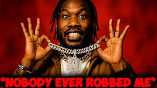 Meek Mill RESPONDS to Rumors He Was Robbed & Extorted By Luce Cannon in LA…