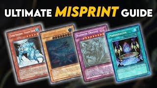 YuGiOh's Greatest Misprints