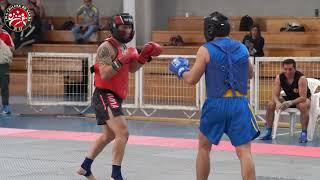 liga chilena de sanda 3 "Felipe Cabello vs Jeremias Riquelme"