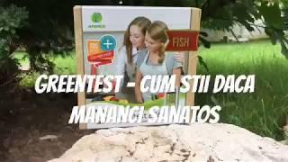 Experienta noastra cu Greentest - Aparat de masurat nivelul de nitrati.