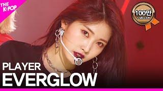 EVERGLOW, PLAYER [THE SHOW 200324]