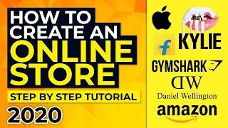 How to Create an eCommerce Website FREE with WordPress - 2021 (Step by Step Online Store Tutorial)