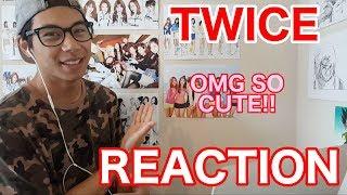 TWICE!! What is Love? MV reaction!! I think i found love!! (Reupload)