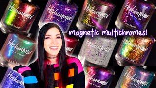 KBShimmer It's Fall Good Autumn 2024 Nail Polish Collection Swatches! || KELLI MARISSA