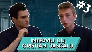 Cristian Dascalu: Cum a ajuns la Google si cum inceput cu IT-ul? | Interviuri cu IT-istii Ep. 3