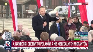 Nawrocki: polska szkoła musi dobrze uczyć, a nie indoktrynować! | Republika Dzień