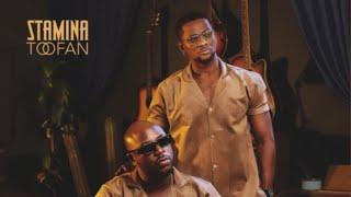 Toofan Black Power ft. Claudy Siar (audio officiel visualizer) stamina album