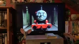 Closing To Thomas And Friends: Thomas And The Jet Engine 2004 VHS