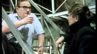 Blue Peter - Porridge Ronnie Barker Interview