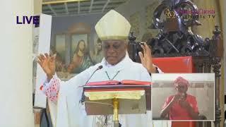 SOLEMNITY OF CHRIST THE UNIVERSAL KING HOLY MASS @ HOLY CROSS CATHEDRAL, LAGOS ARCHDIOCESE