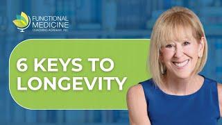 6 Keys to Longevity: Pro-Aging vs Anti-Aging