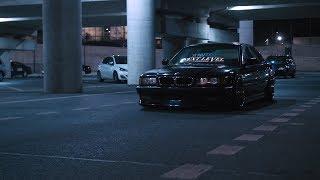 VIP Style Street Running |  BMW E38 by MUSK