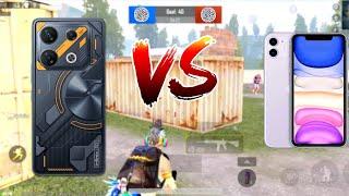 TDM Battle Against *IPHONE PLAYER | infinix GT 10 Pro Gameplay