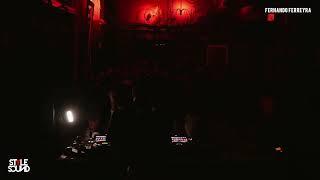 FERNANDO FERREYRA episode 2  -live at La Biblioteca BA 2024 by STYLESOUND #10