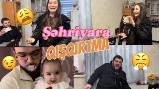 NÖVBƏTİ QURBAN | ŞƏHRİYYARA QIŞQIRTMA