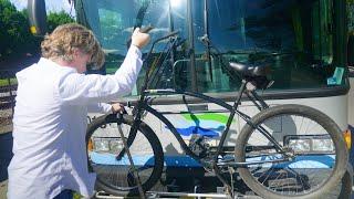 Hampton Roads Transit - How to Ride - Bike