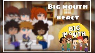 Big Mouth Reacts To Andrew [old video] *short reaction/gcrv*