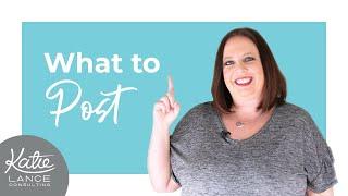 What to Post on Social Media for Real Estate Agents | #GetSocialSmart Show Episode 210