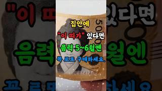 집안에 이 띠가 있다면 음력 5~6월엔 로또 구매하세요 #풍수인테리어 #풍수 #풍수지리 #2025년운세