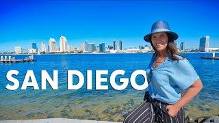 3 days in SAN DIEGO, California - travel guide day 1