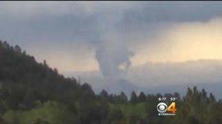 Mountain Tornadoes Rare, But Do Happen In Colorado