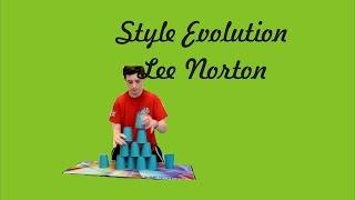 Style Evolution : Lee Norton