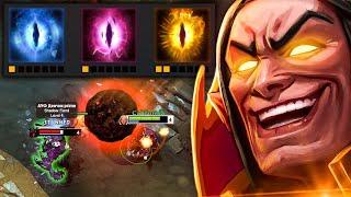 SF WAS COMPLETELY DESTROYED BY THIS INVOKER | Dota 2 Invoker