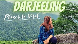 Places to Visit in Darjeeling | Batasia Loop Peace Pagoda Darjeeling Mall | Darjeeling Travel Vlog