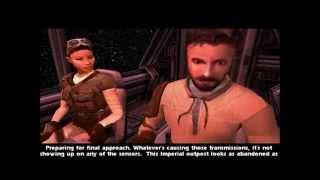 Star Wars: Jedi Knight II: Jedi Outcast cutscenes