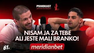 PSIHOKAST: Branko Jovanović - Kriv sam za sudar, zamalo da poginem, Sveta Petka me je spasila!