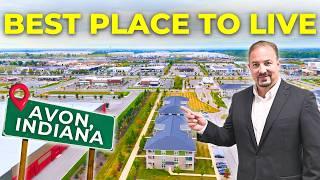 6 Reasons People Are Moving to AVON INDIANA!  [Is It Worth It??]