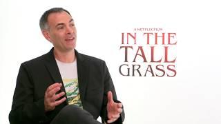 In the Tall Grass Fun Interview - Vincenzo Natali